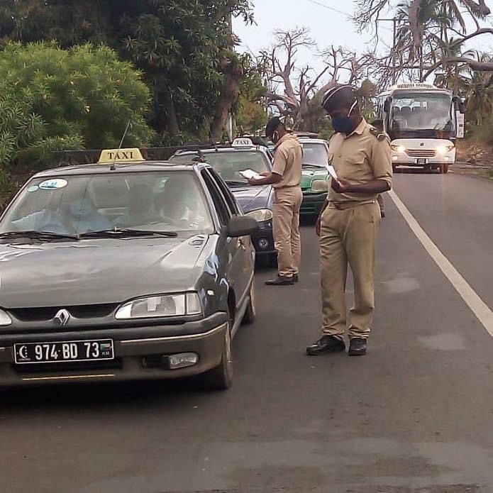 image La gendarmerie renforce la surveillance du 28 au 03 janvier